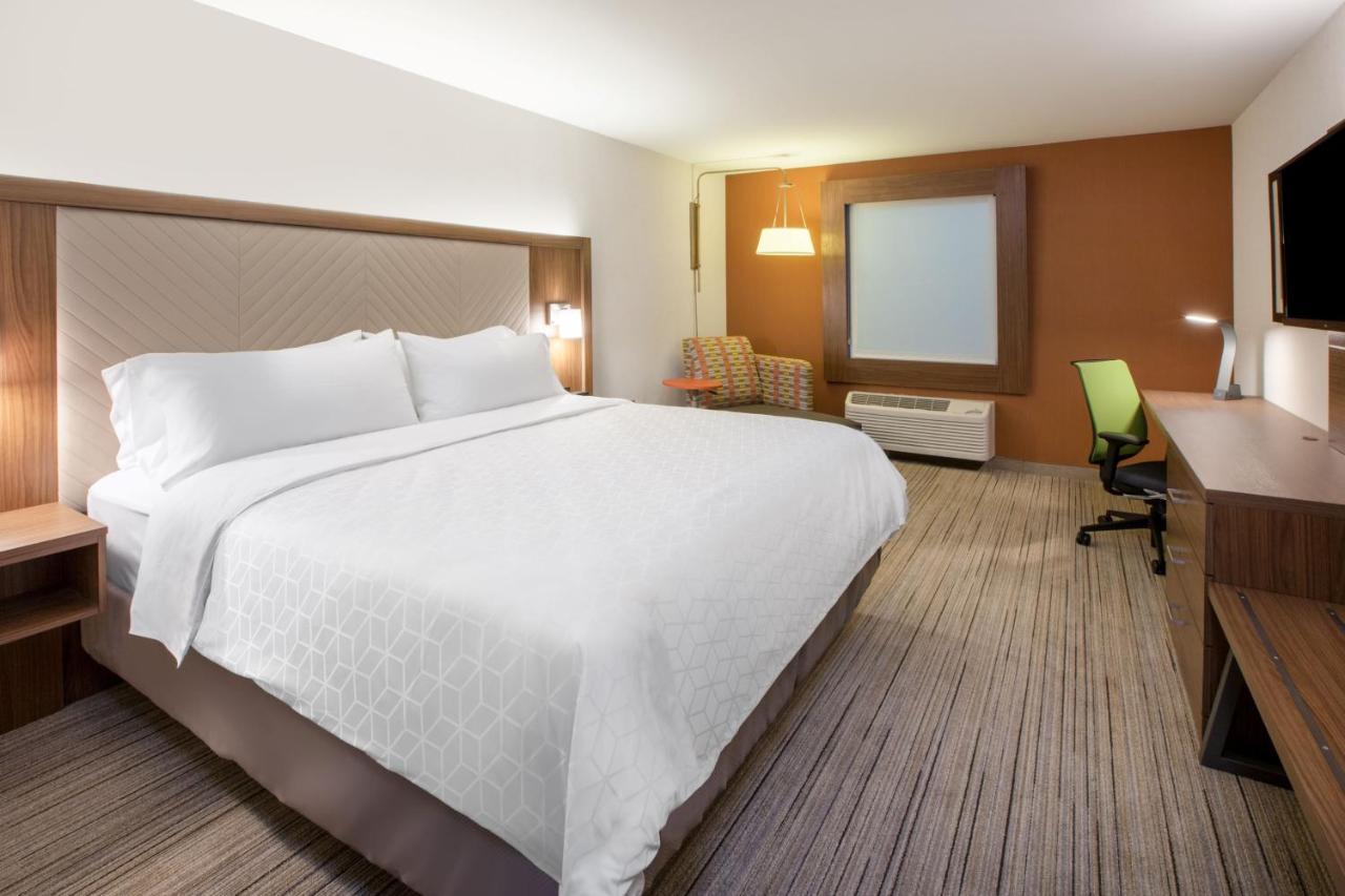 Holiday Inn Express & Suites - Ann Arbor - University South By Ihg Extérieur photo