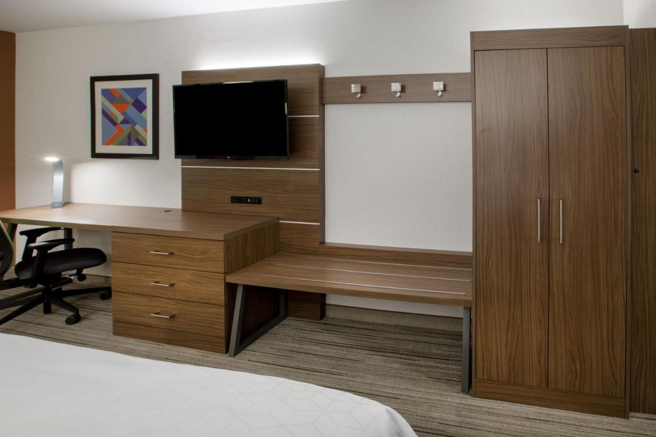 Holiday Inn Express & Suites - Ann Arbor - University South By Ihg Extérieur photo