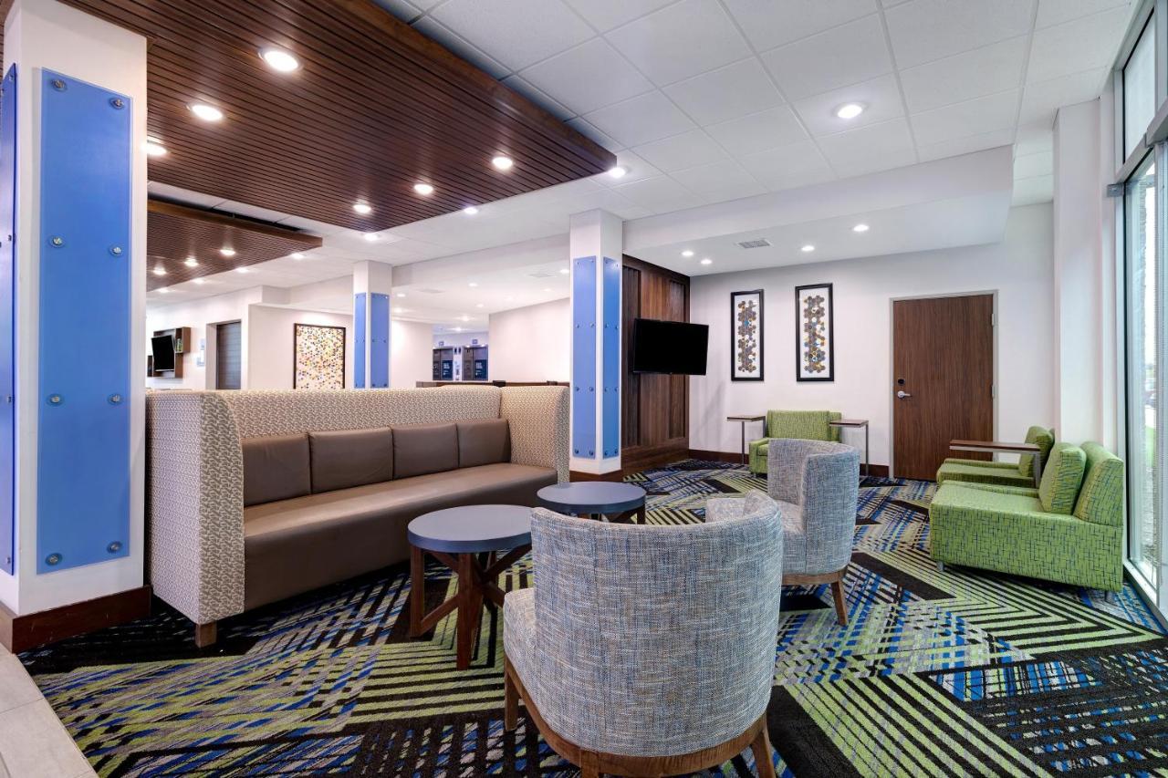 Holiday Inn Express & Suites - Ann Arbor - University South By Ihg Extérieur photo