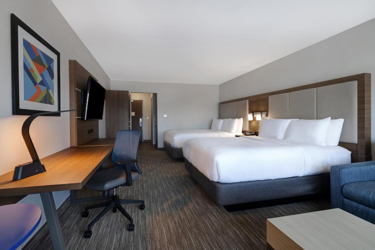 Holiday Inn Express & Suites - Ann Arbor - University South By Ihg Extérieur photo