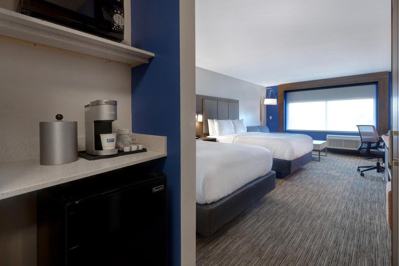 Holiday Inn Express & Suites - Ann Arbor - University South By Ihg Extérieur photo