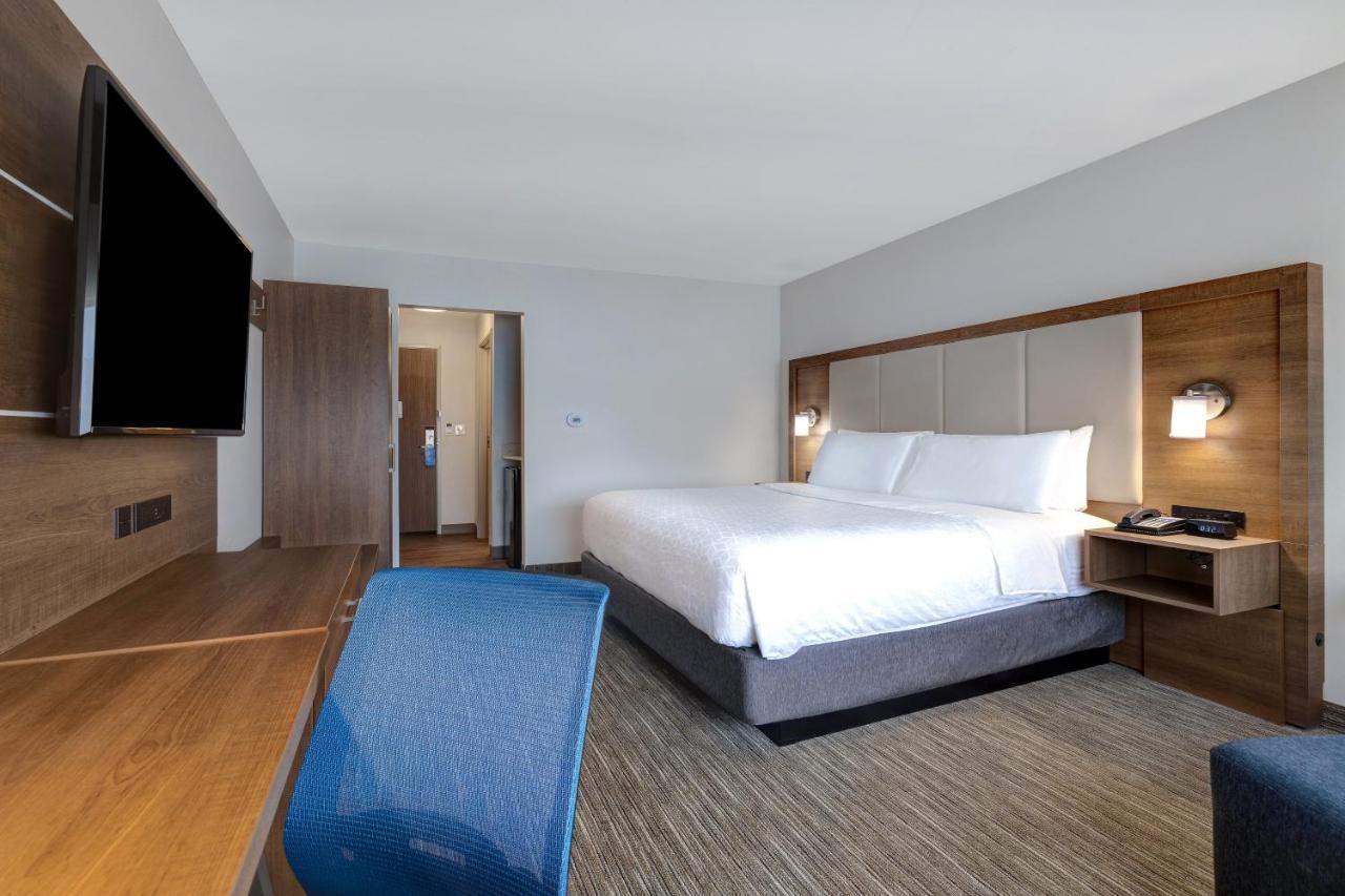 Holiday Inn Express & Suites - Ann Arbor - University South By Ihg Extérieur photo