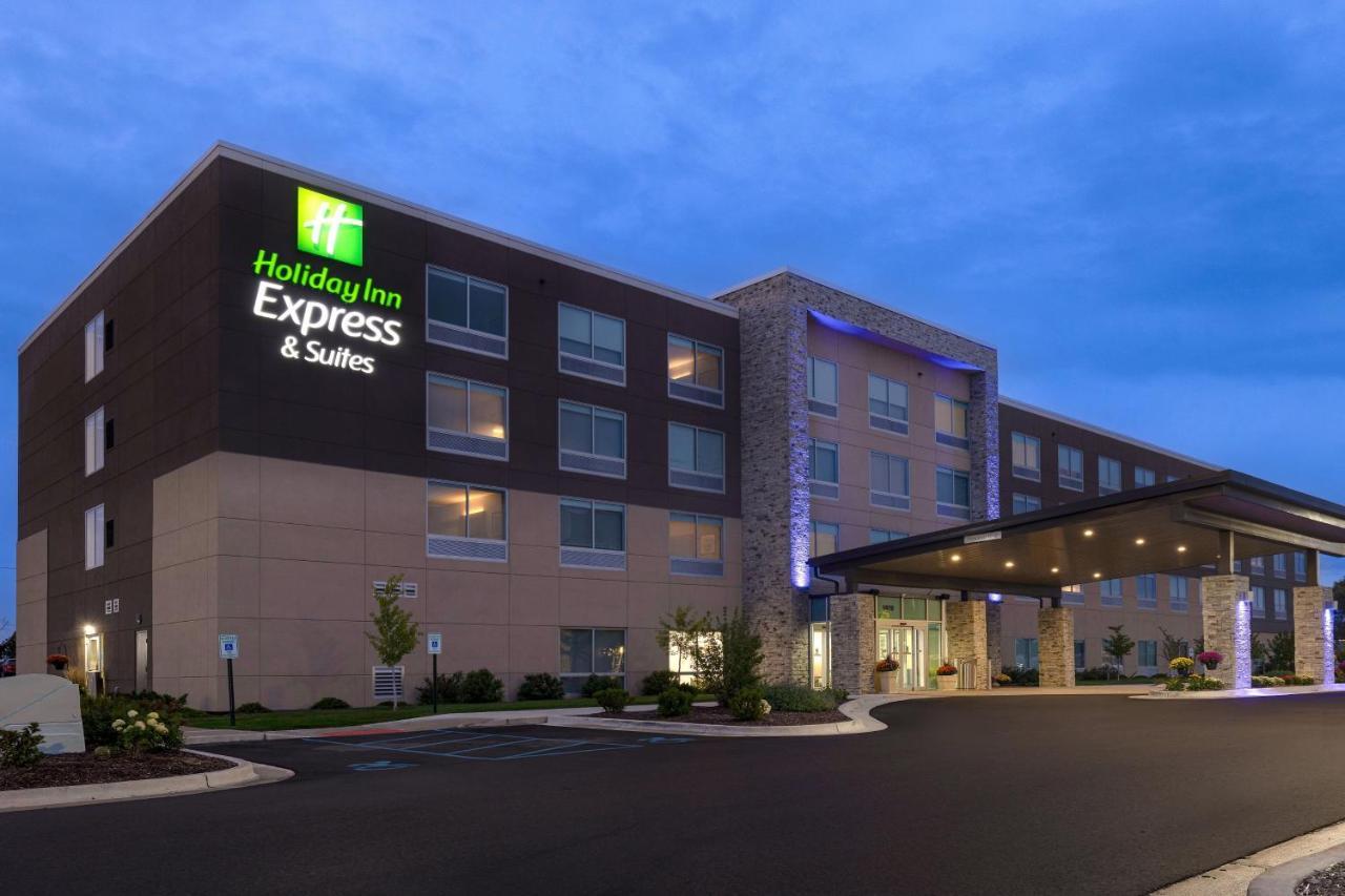 Holiday Inn Express & Suites - Ann Arbor - University South By Ihg Extérieur photo