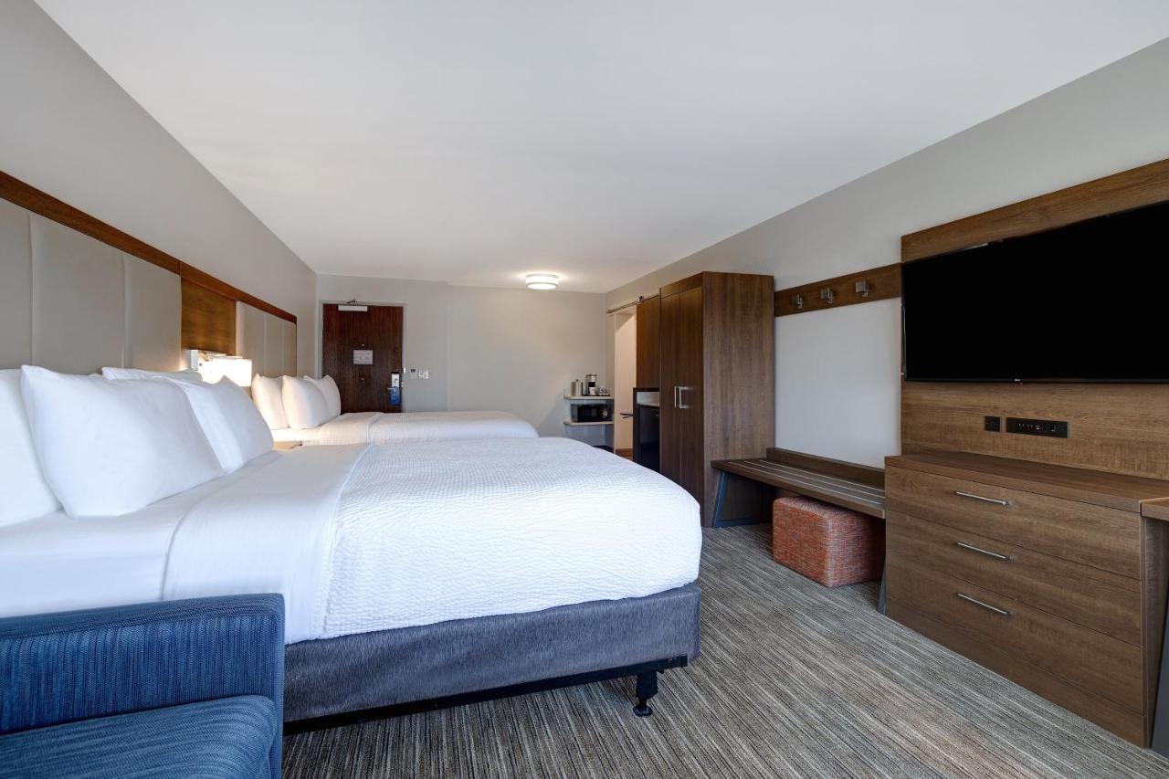 Holiday Inn Express & Suites - Ann Arbor - University South By Ihg Extérieur photo