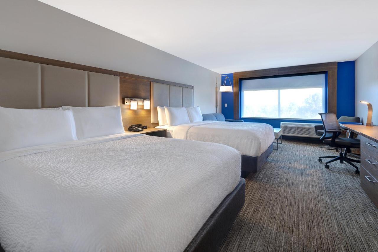 Holiday Inn Express & Suites - Ann Arbor - University South By Ihg Extérieur photo