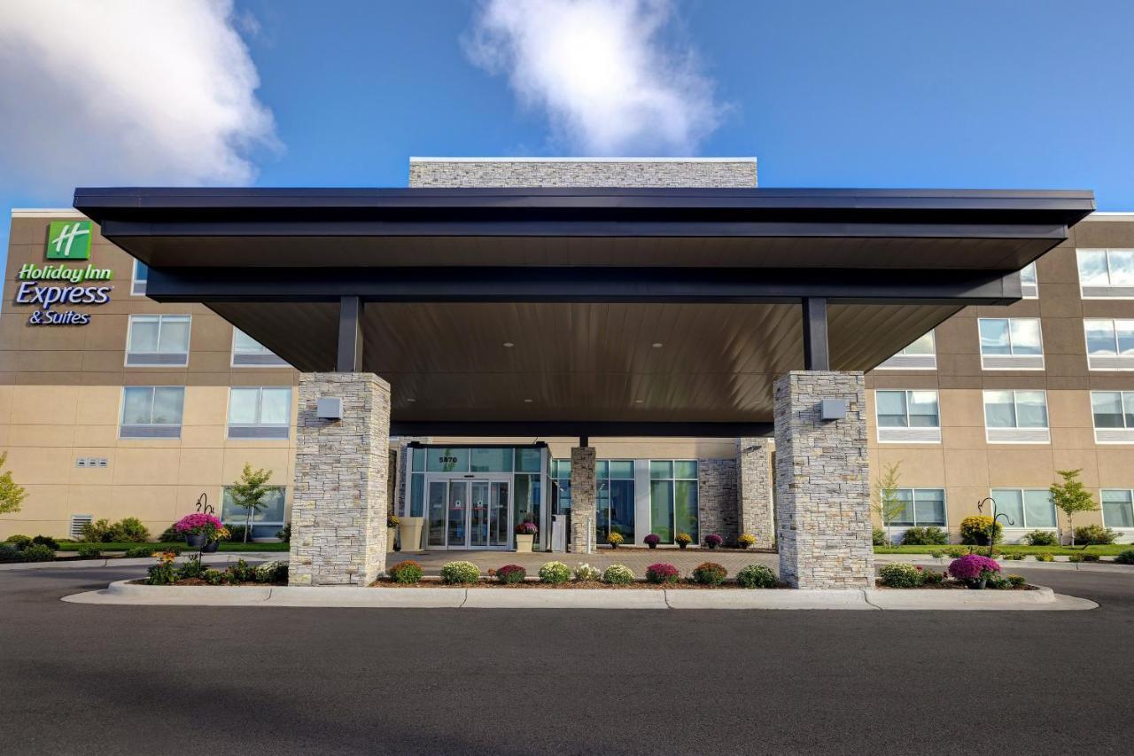 Holiday Inn Express & Suites - Ann Arbor - University South By Ihg Extérieur photo