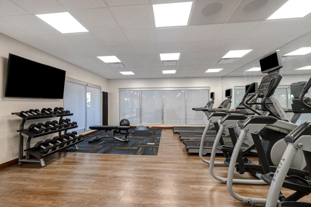 Holiday Inn Express & Suites - Ann Arbor - University South By Ihg Extérieur photo