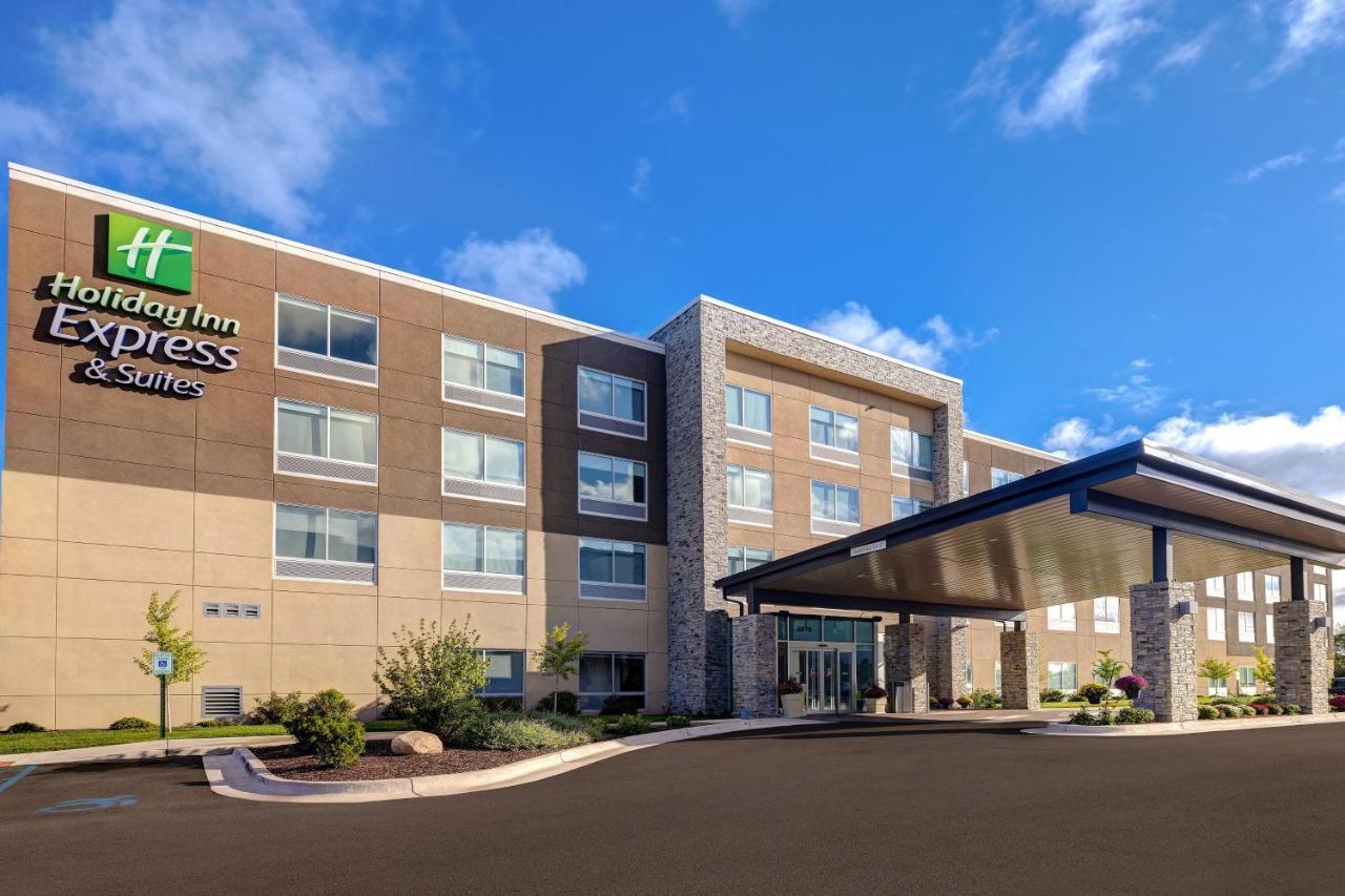 Holiday Inn Express & Suites - Ann Arbor - University South By Ihg Extérieur photo