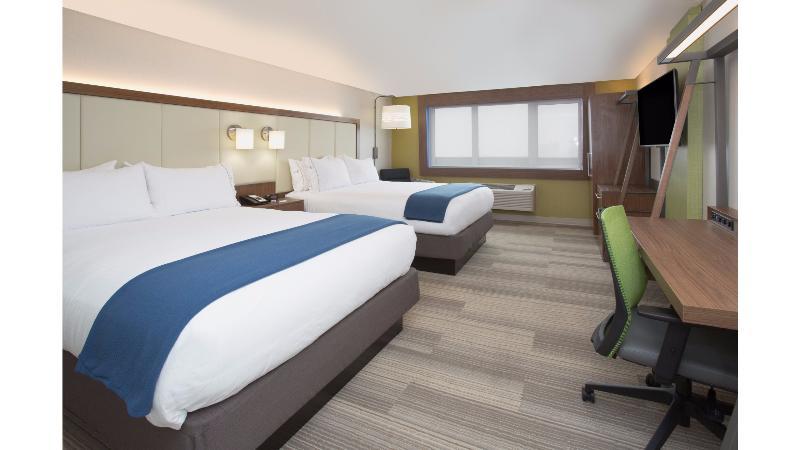 Holiday Inn Express & Suites - Ann Arbor - University South By Ihg Extérieur photo