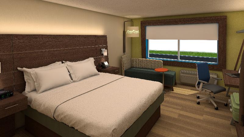 Holiday Inn Express & Suites - Ann Arbor - University South By Ihg Extérieur photo